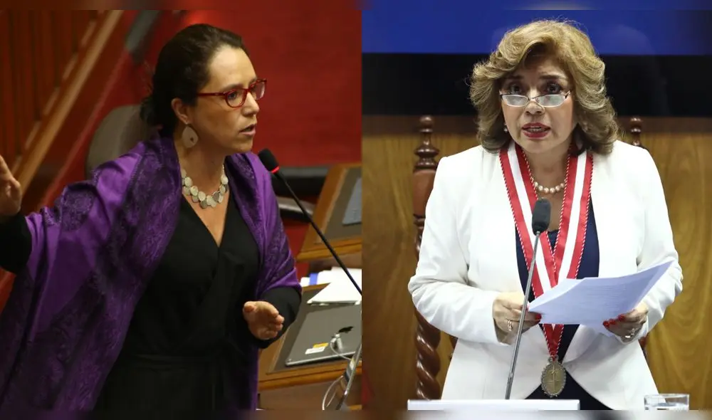 Zoraida Ávalos emitió un mensaje en el que manifiesta que Pablo Sánchez seguirá viendo caso Cuellos Blancos pese a oposición de Pedro Chávarry. Composición: La República. Zoraida Ávalos emitió un mensaje en el que manifiesta que Pablo Sánchez seguirá viendo caso Cuellos Blancos pese a oposición de Pedro Chávarry. Composición: La República.