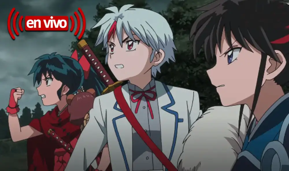 Hanyo no Yashahime muestra a las hijas de Seshomaru e Inuyasha. Foto: Viz media