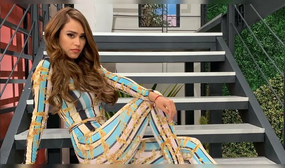 Yanet García enciende Instagram durante su viaje a Los Ángeles [VIDEO]