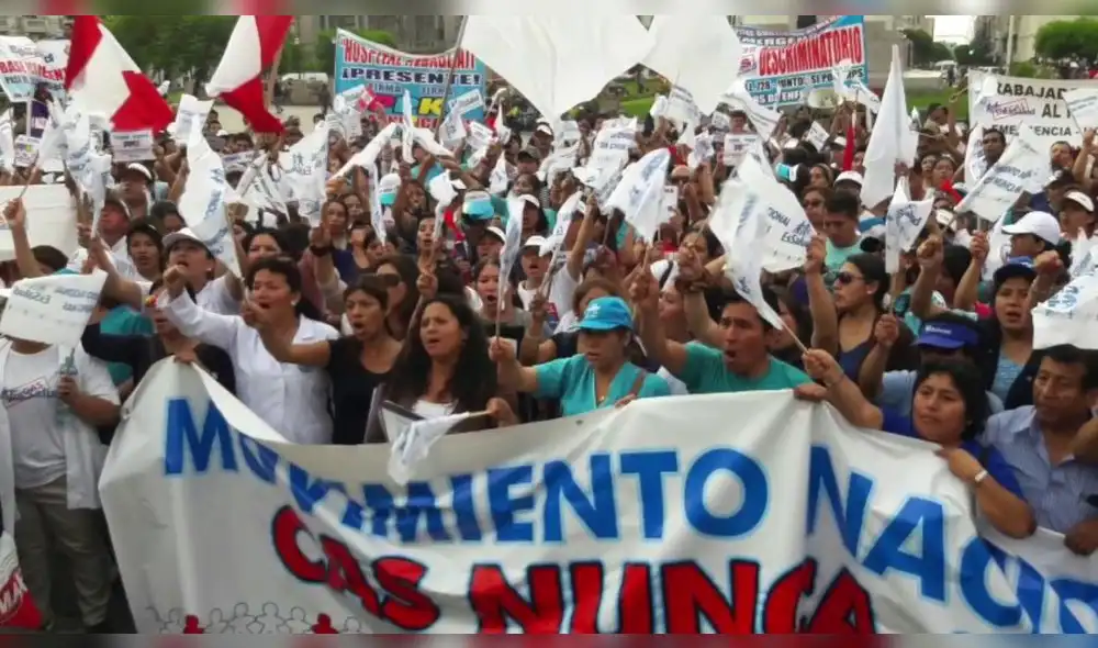 El MEF propone eliminación progresiva del CAS en el Estado El MEF propone eliminación progresiva del CAS en el Estado