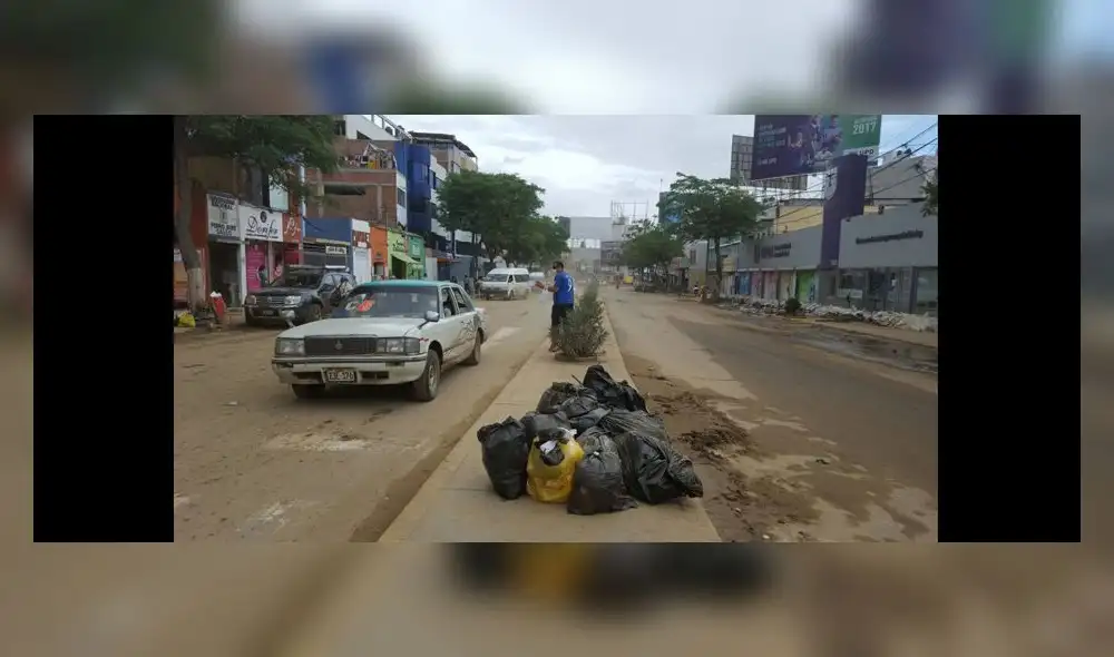 Huaicos en Perú: Así vive Trujillo tras haber sido golpeada por seis huaicos [FOTOS]