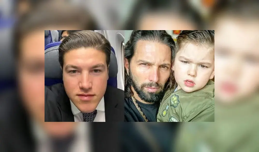 De izquierda a derecha: el senador Samuel García, y 'Poncho' de Nigris y su hijo. (Foto: Grupo Fórmula) De izquierda a derecha: el senador Samuel García, y 'Poncho' de Nigris y su hijo. (Foto: Grupo Fórmula)