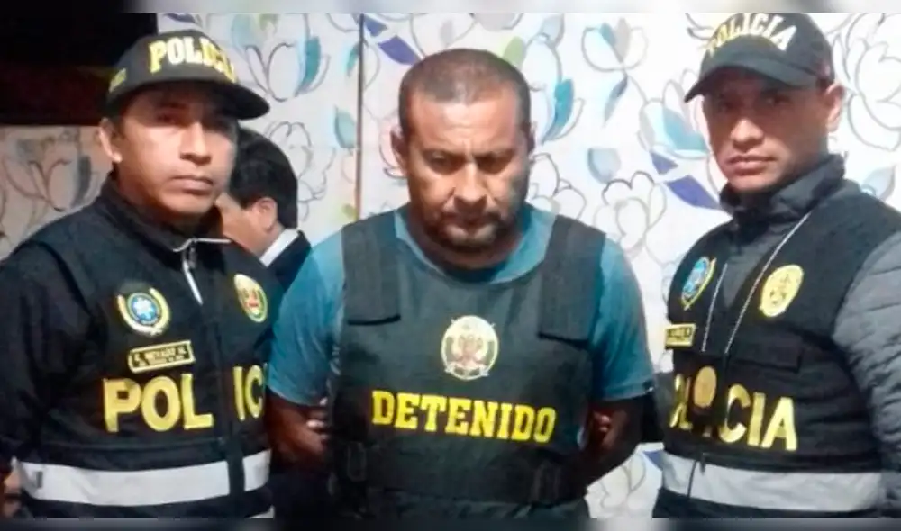 Desarticulan banda delincuencial presuntamente liderada por alcalde de Punta Negra [VIDEO]