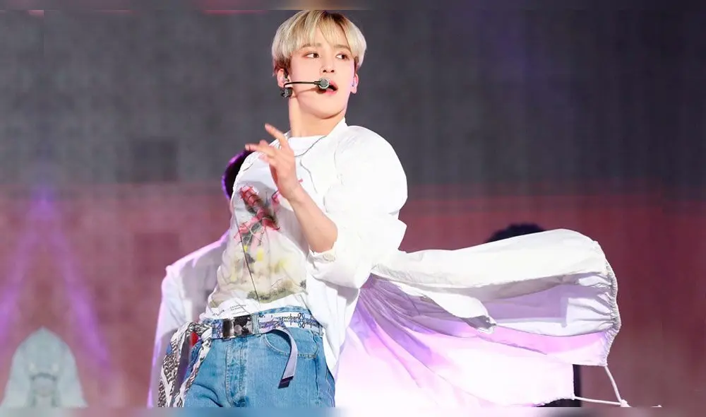 Jeong Yun Ho es un cantante surcoreano nacido el 23 de marzo de 1999, miembro del grupo K-pop ATEEZ. Jeong Yun Ho es un cantante surcoreano nacido el 23 de marzo de 1999, miembro del grupo K-pop ATEEZ.