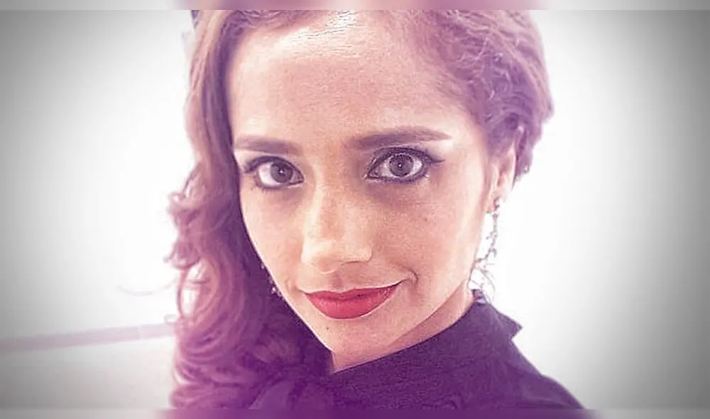 Melania Urbina pide a su público ayudar al prójimo. Foto: Composición Melania Urbina pide a su público ayudar al prójimo. Foto: Composición