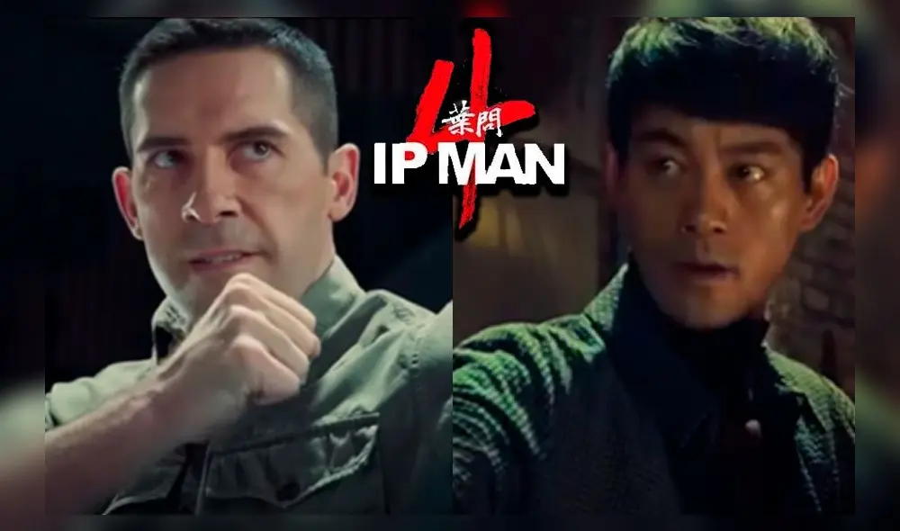 Ip Man 4 se estrenará el 25 de diciembre de 2019.