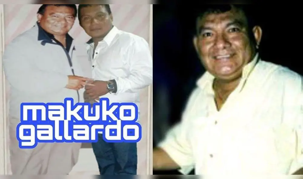 Alberto 'Makuko' Gallardo cumple 15 años de fallecido. Alberto 'Makuko' Gallardo cumple 15 años de fallecido.