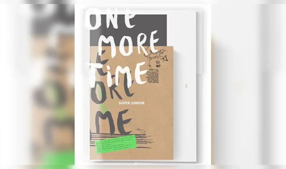 Super Junior y Reik cantarán juntos por primera vez en 'One More Time (Otra vez)' [VIDEO]