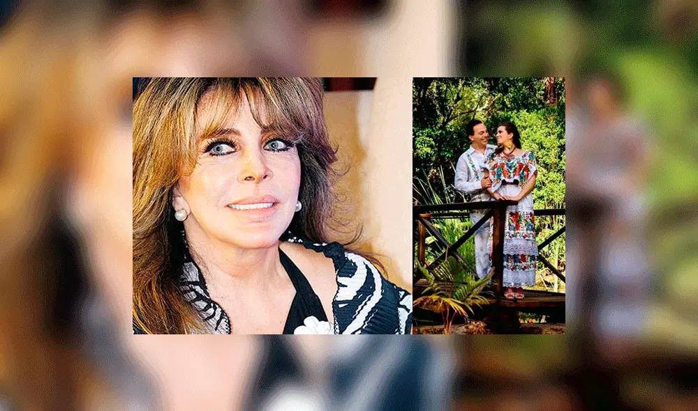 Cristian Castro se casó y Verónica Castro no tuvo la mejor reacción [VIDEOS]