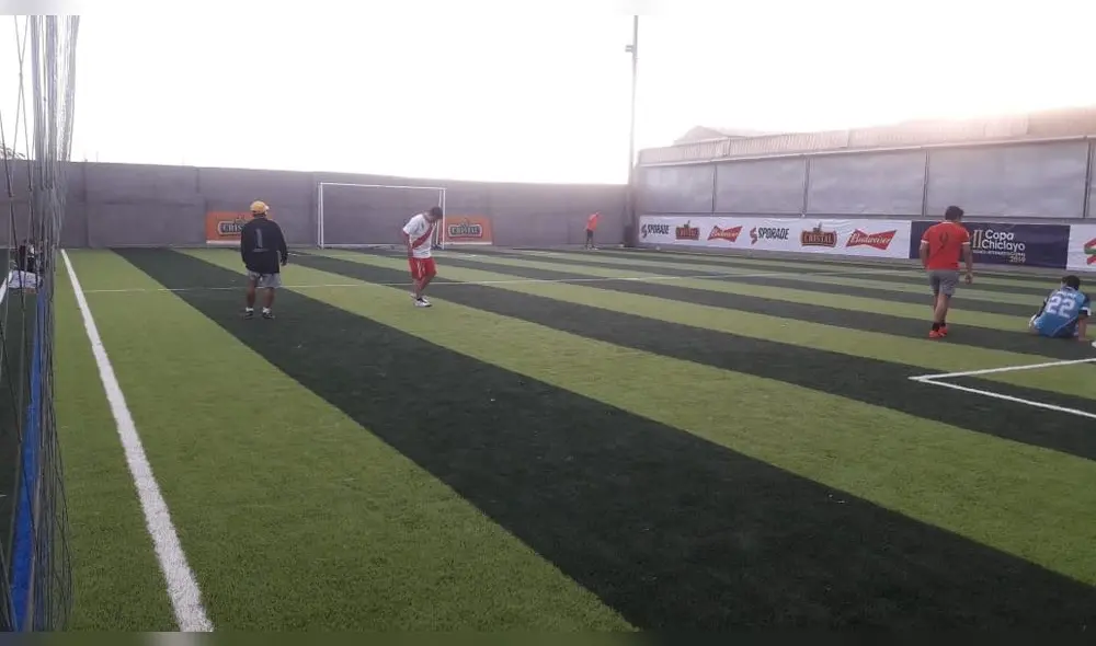 Se pretende tener nuevas maneras de hacer deporte en estos espacios. Foto: Copa Chiclayo.