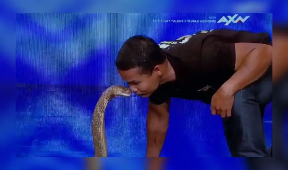 Cobra letal: la trágica muerte de Abu Zarin Hussin, famoso domador de serpientes [VIDEO]