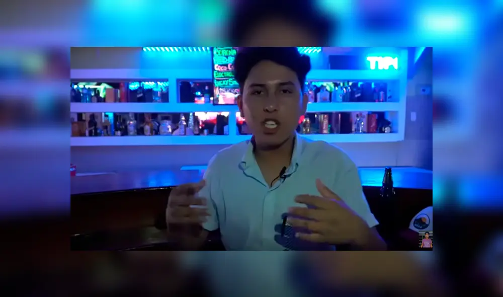 Desliza para ver los detalles de este video viral de Facebook. Foto: Captura. Desliza para ver los detalles de este video viral de Facebook. Foto: Captura.