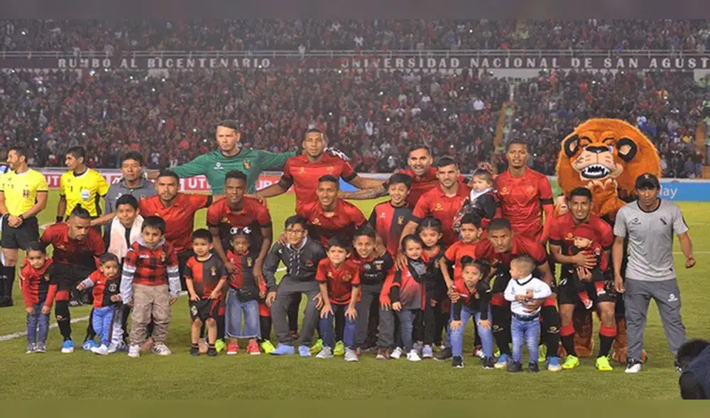 Melgar logró récord de recaudación el jueves