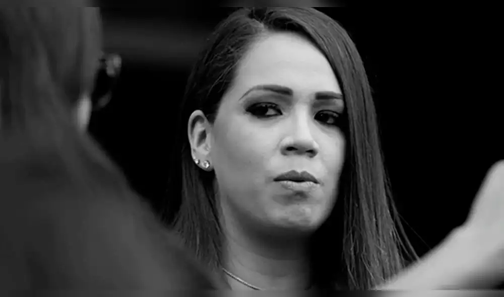 Melissa Klug y Jefferson Farfán Melissa Klug y Jefferson Farfán