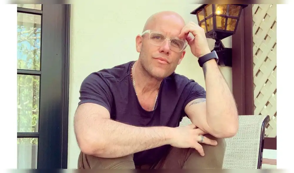 Gian Marco Zignago Foto: Instagram Gian Marco Zignago Foto: Instagram