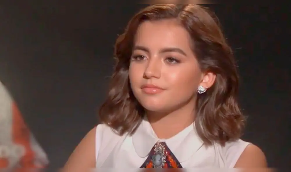 La actriz peruana escribió la lamentable noticia en un extenso mensaje