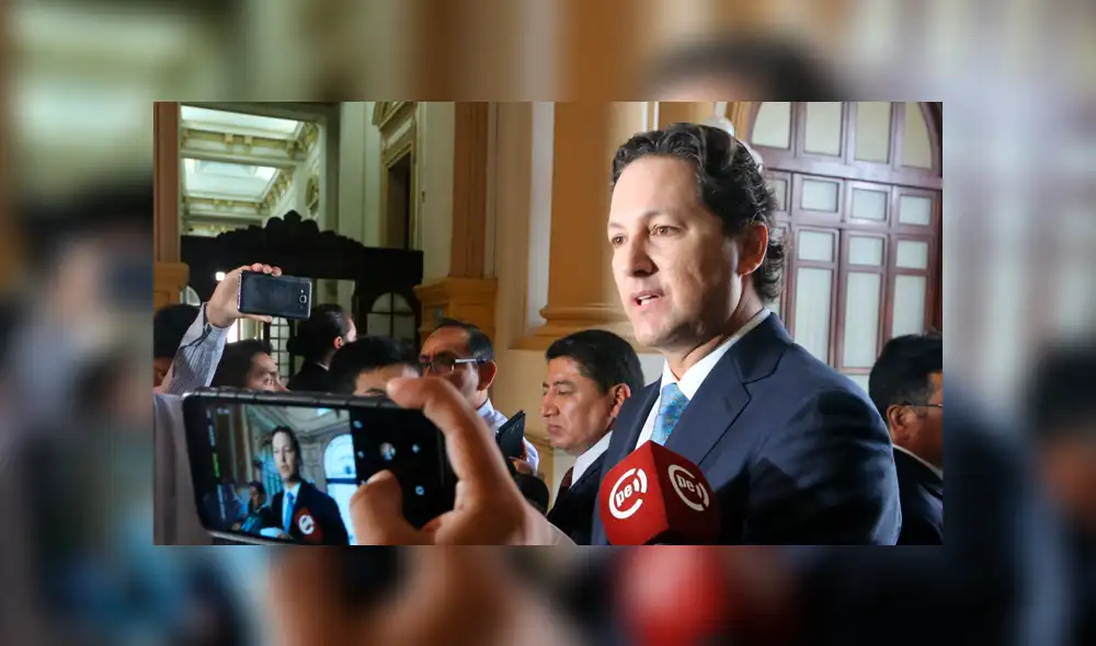 Salaverry tilda de “come sueldo” a Jorge Castro tras denuncia de cobros indebidos [VIDEO]