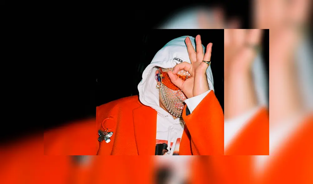 Bad Bunny ha tenido un año lleno de éxitos profesionales. (Foto: Instagram)