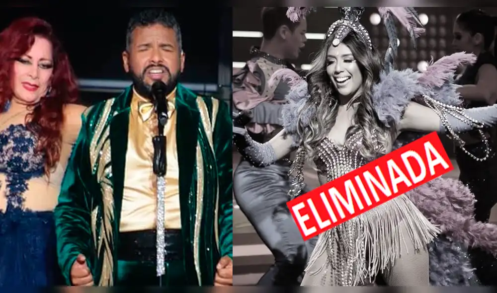 "El artista del año": Choca Mandros recibe fuertes críticas tras la eliminación de Kate Candela