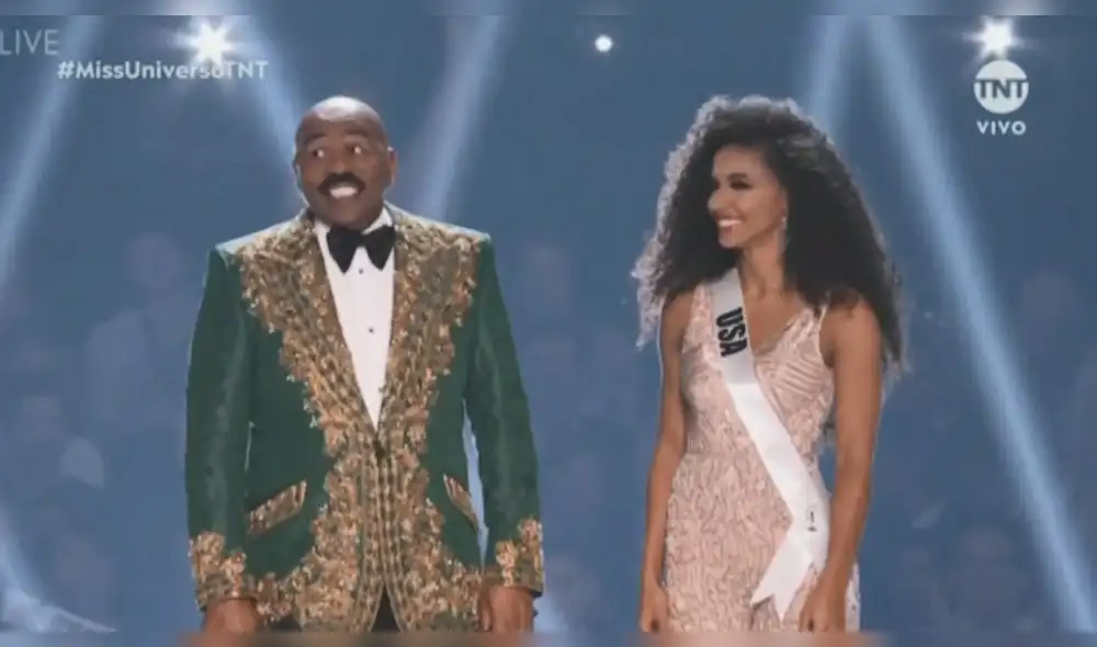 Miss Universo semifinalistas