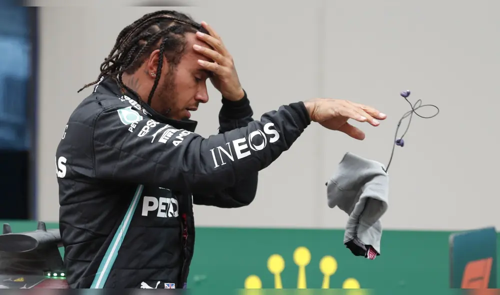 Mercedes podría perder a su piloto principal de la Fórmula 1. Foto: EFE/Murad Sezer / Pool. Mercedes podría perder a su piloto principal de la Fórmula 1. Foto: EFE/Murad Sezer / Pool.