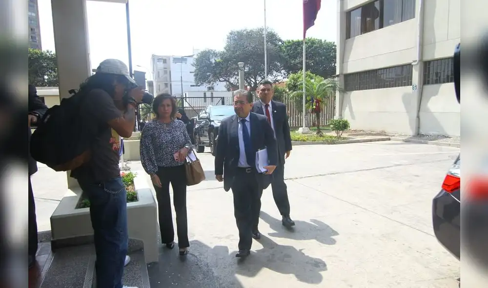 JNJ: Comisión Especial concluyó las entrevistas a candidatos JNJ: Comisión Especial concluyó las entrevistas a candidatos