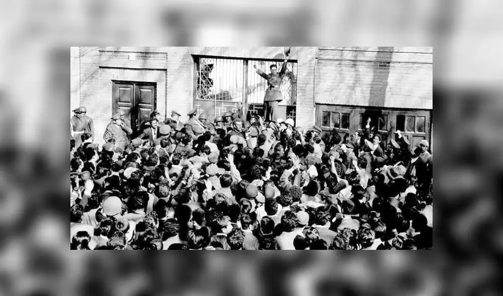 Tensión entre Estados Unidos e Irán: el origen de la rivalidad que quebró la relación de ambos países Tensión entre Estados Unidos e Irán: el origen de la rivalidad que quebró la relación de ambos países