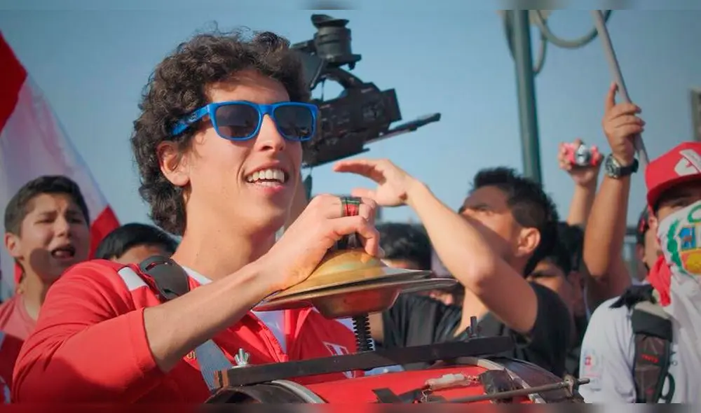 Mateo Garrido Lecca cansado que lo confundan con Mijael