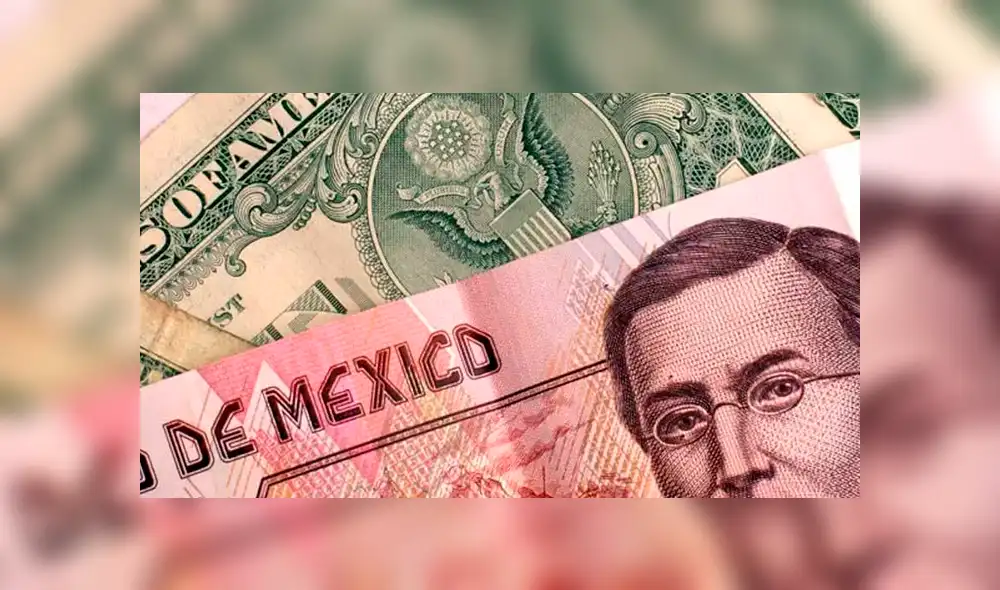 Tipo de cambio en México: Precio del dólar a pesos mexicanos para el domingo 17 de febrero de 2019