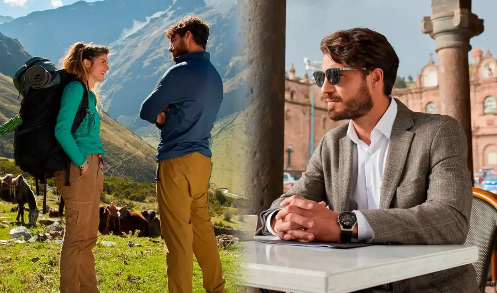 Maxi Iglesias celebra filme con Stephanie Cayo: "Hasta que nos volvamos a encontrar". Foto: Maxi Iglesias/Netflix/Instagram Maxi Iglesias celebra filme con Stephanie Cayo: "Hasta que nos volvamos a encontrar". Foto: Maxi Iglesias/Netflix/Instagram