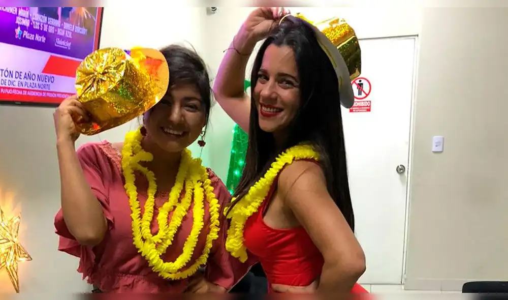 Vanessa Terkes seguirá animando conciertos folclóricos en el 2020