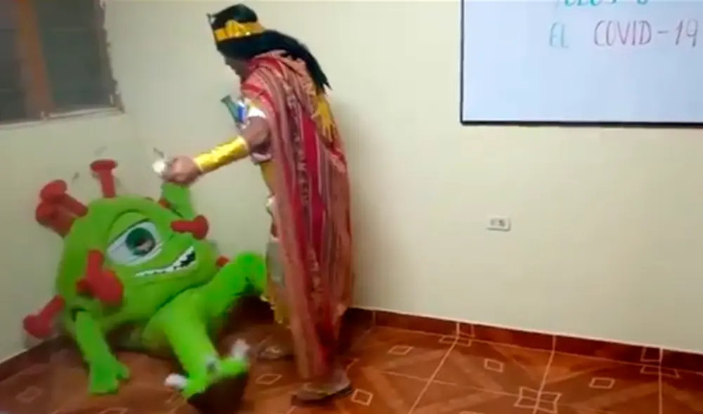 cusco coronavirus covid-19 profesor pachacutec inca cusco coronavirus covid-19 profesor pachacutec inca