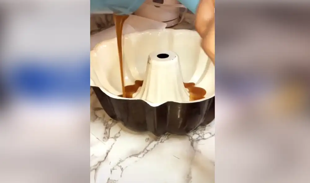 Desliza hacia la izquierda para ver las imágenes del video viral. Foto: Captura de TikTok. Desliza hacia la izquierda para ver las imágenes del video viral. Foto: Captura de TikTok.