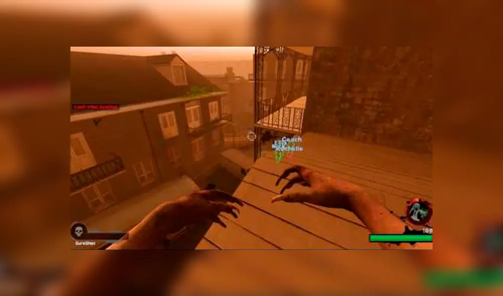 Danger Zone de Counter Strike tiene elementos de Left 4 Dead que te serán familiares [FOTOS Y VIDEO]