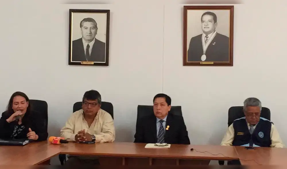 UNPRG desiste de Programas de Segunda Especialidad.