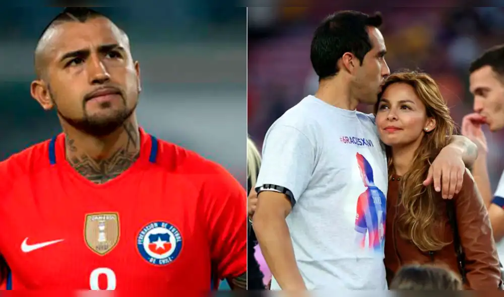 Chile: Bravo llamó a Vidal para disculparse por declaraciones de su esposa