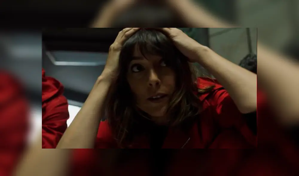 Belén Cuesta, actriz español