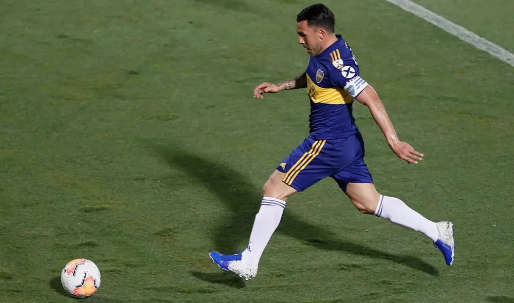 Boca Juniors  vs. Libertad EN VIVO por la fecha 3 de la Copa Libertadores 2020. Foto: Twitter