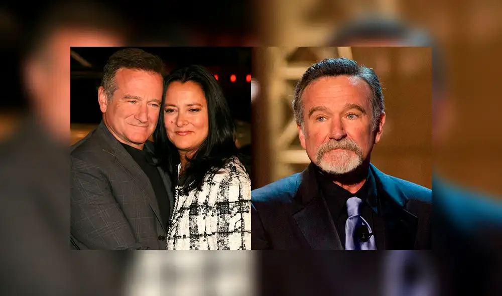 Robin Williams: esposa de actor reveló amargo secreto de su relación