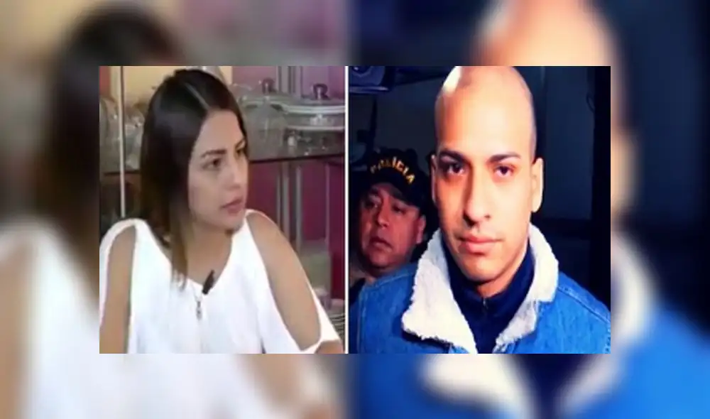 Margury Aguilar reitera acusación: “Piero Gaitán García es mi violador” [VIDEO]