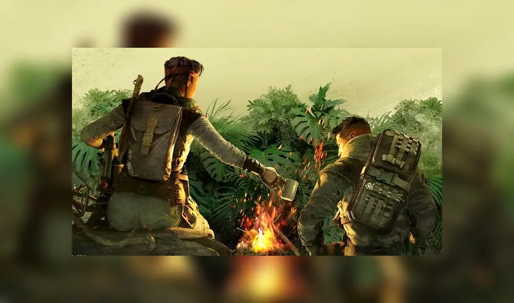 La nueva operadora de Rainbow Six Siege es peruana, pero algunos opinan que sus habilidades están por encima del promedio.