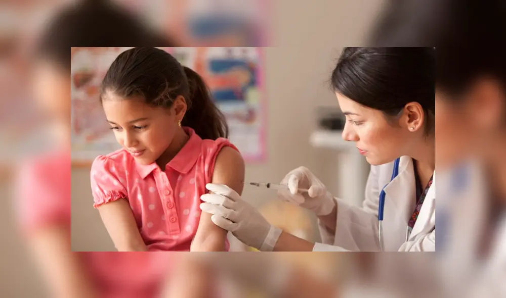 Alemania: niños en edad escolar estarán obligados a vacunarse contra el sarampión