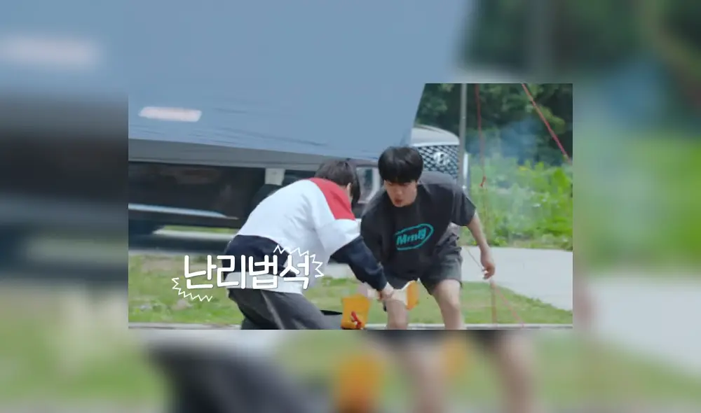 In the SOOP BTS Ver, bts