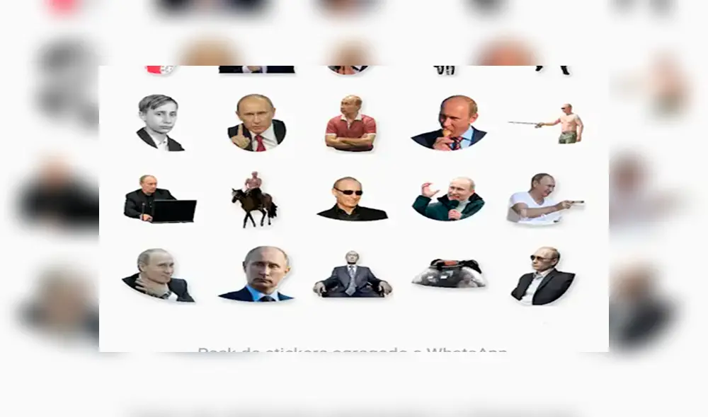 WhatsApp: Si a Vladimir Putin quieres tener, este truco debes hacer 