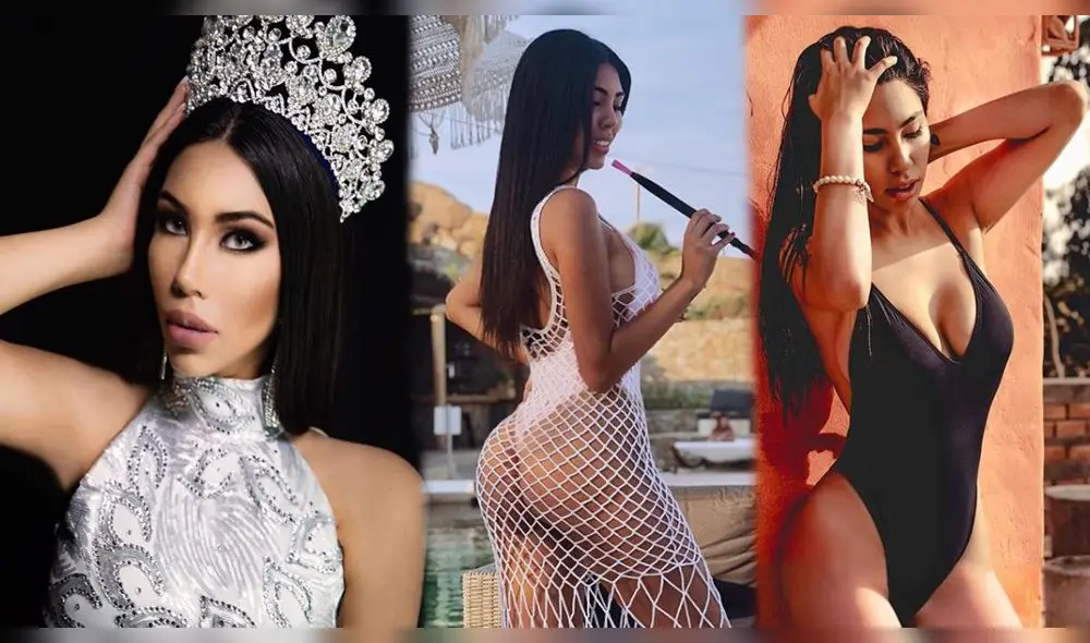 Hermana de Stephanie Valenzuela tiene increíble transformación física en redes sociales
