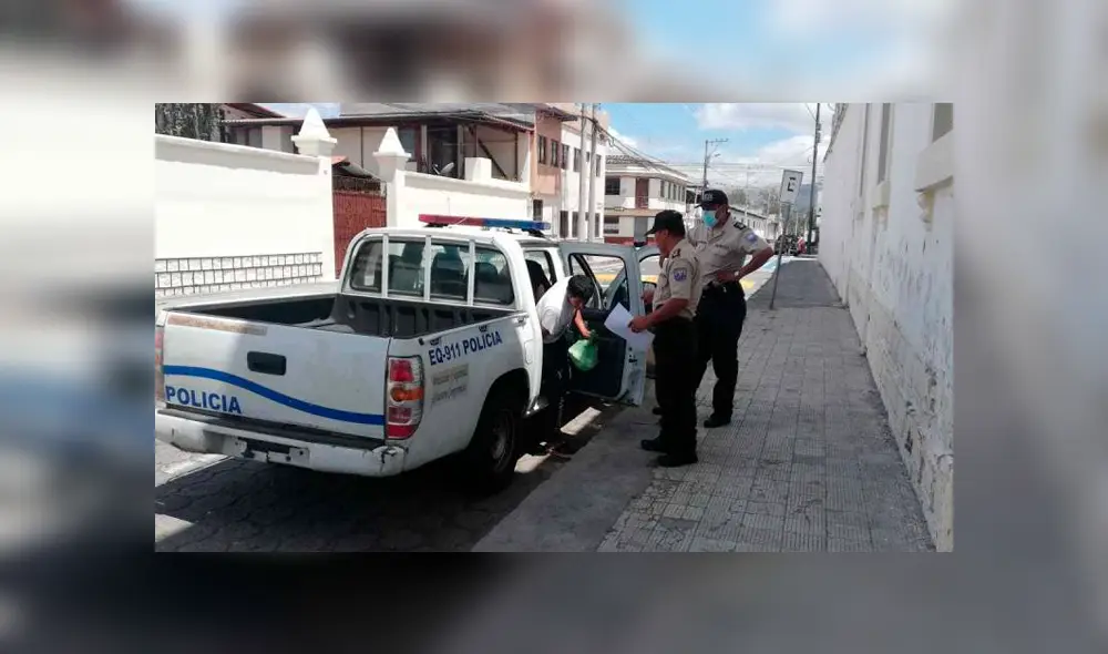 El agresor fue sorprendido intentando abusar de la pequeña. (Foto: Extra) El agresor fue sorprendido intentando abusar de la pequeña. (Foto: Extra)
