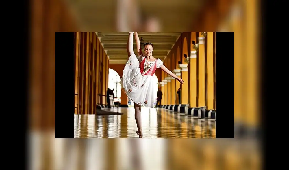 Arianna Crosato: “La parte más cruel del ballet es que te rechacen por tu peso”