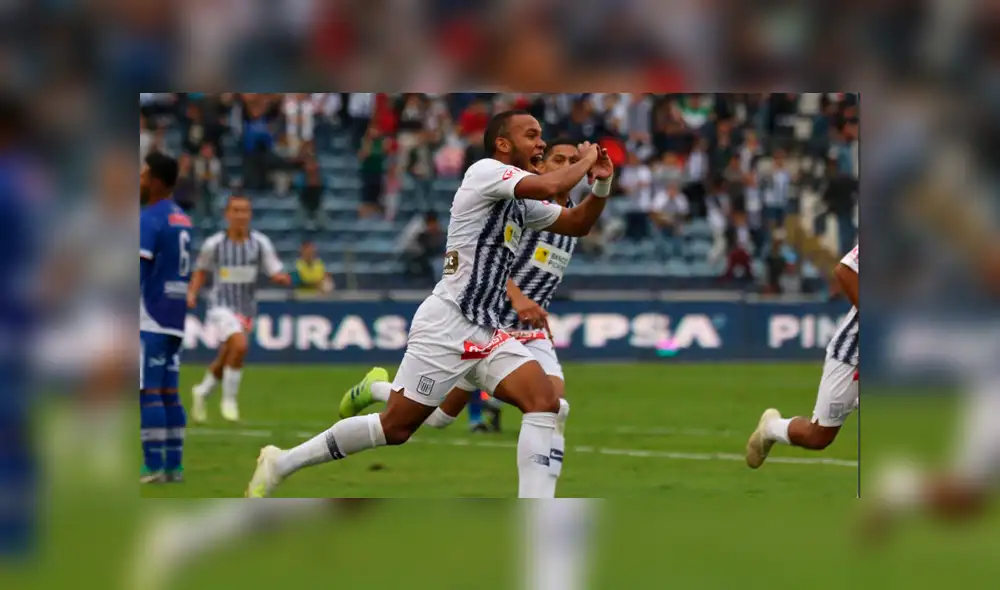 Alianza Lima derrotó 2-1 a Binacional que aún no puede gritar campeón [RESUMEN]