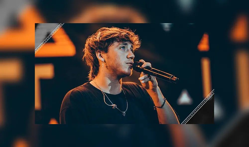 Paulo Londra hace música sin hablar de violencia ni sexo ni drogas 