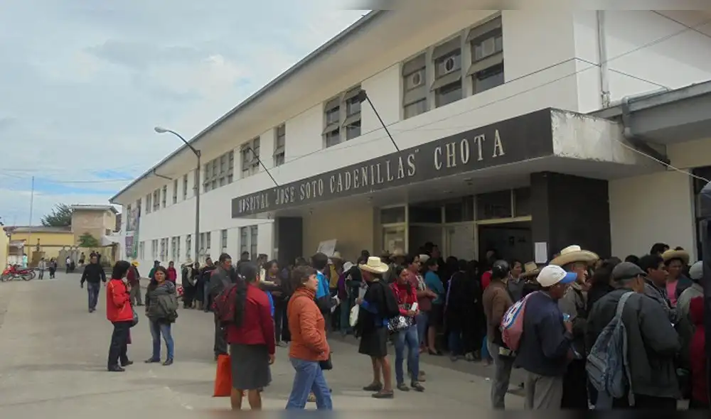 Hospital José Soto de Chota Hospital José Soto de Chota